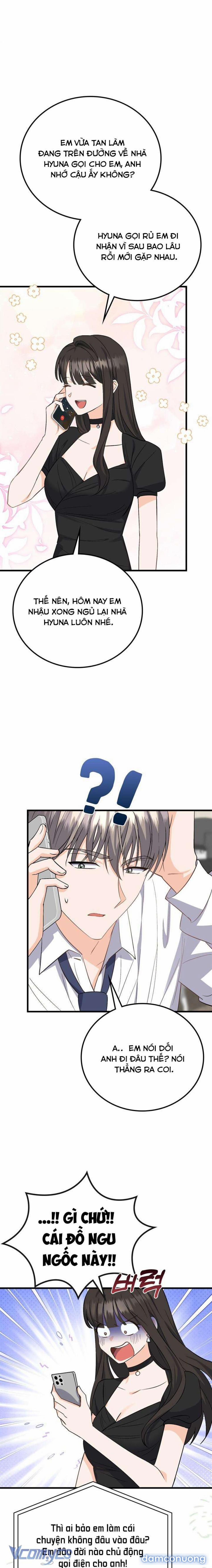 『18+』Giờ Tăng Ca 5 trang 11