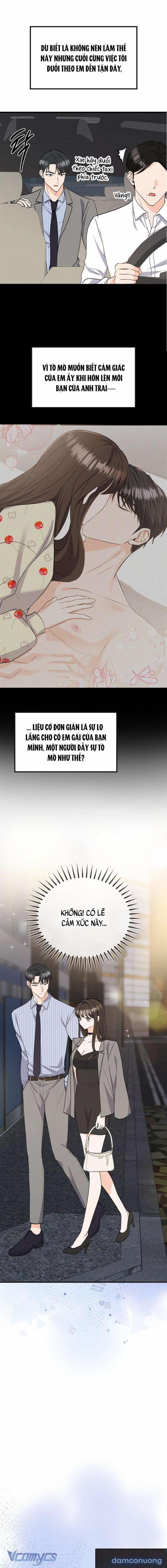 『18+』Giờ Tăng Ca 6 trang 11