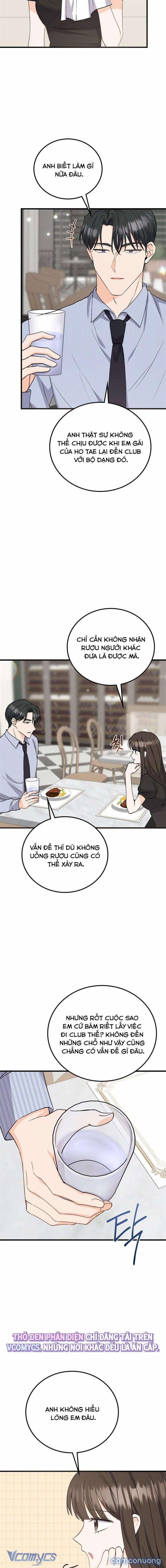 『18+』Giờ Tăng Ca 6 trang 13