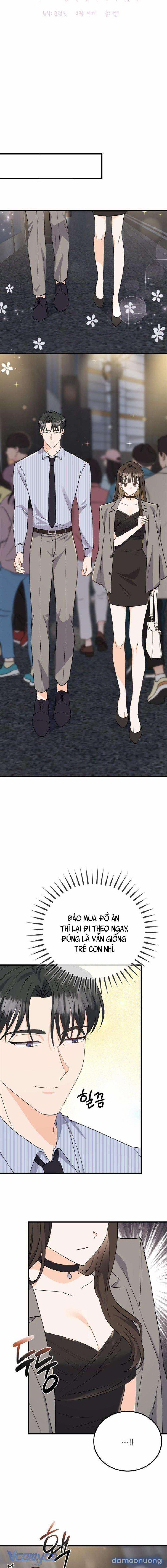 『18+』Giờ Tăng Ca 6 trang 8