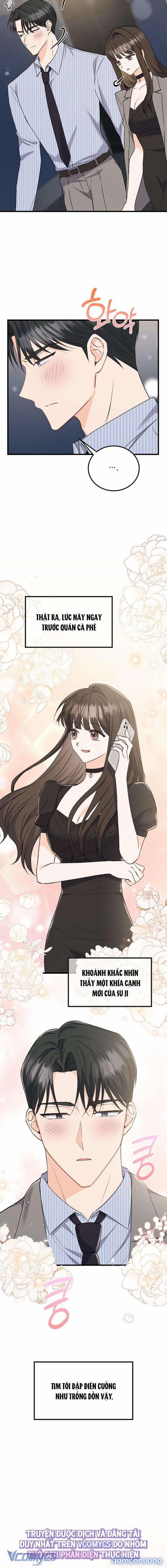 『18+』Giờ Tăng Ca 6 trang 9