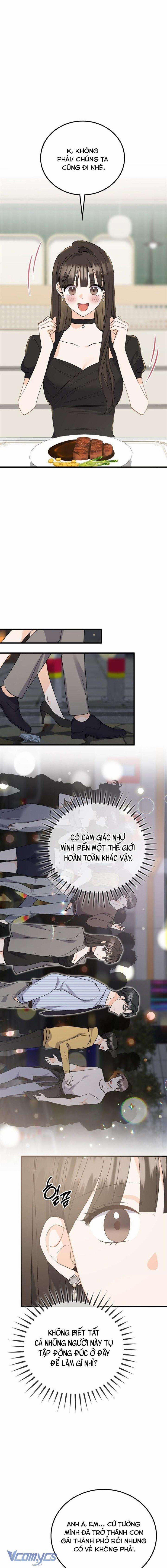 [18+] Giờ Tăng Ca 7 trang 0