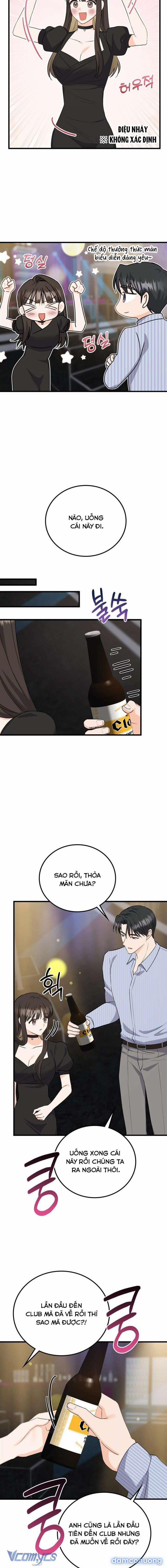 『18+』Giờ Tăng Ca 7 trang 6