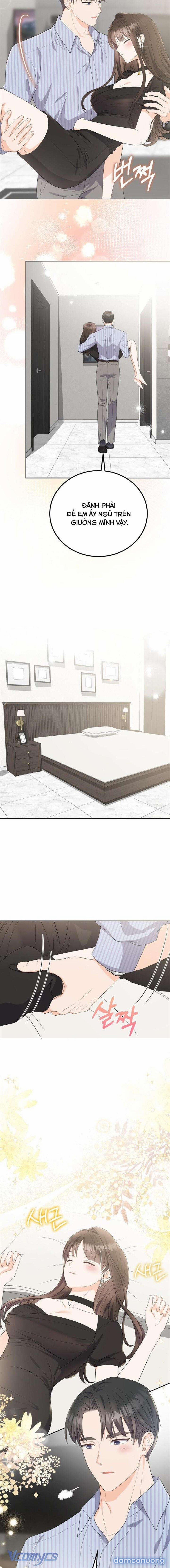 『18+』Giờ Tăng Ca 8 trang 6