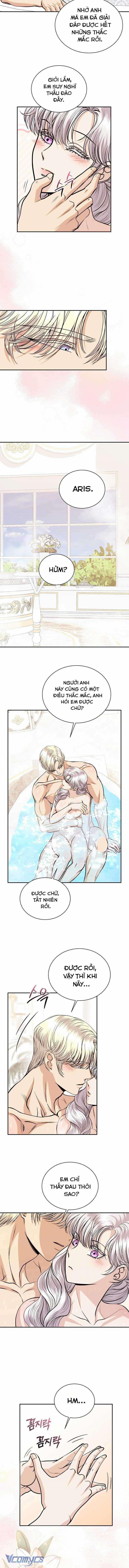 [18+] Giữa Đêm Tại Phủ Công Tước 10 trang 1