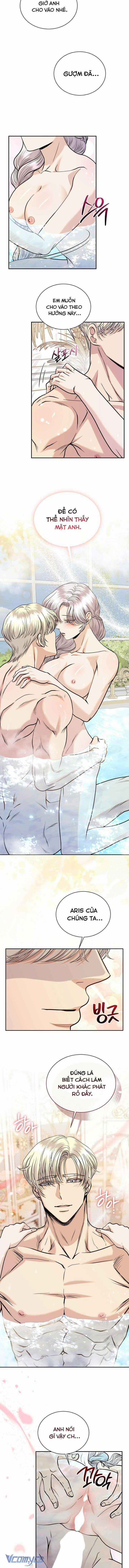 [18+] Giữa Đêm Tại Phủ Công Tước 10 trang 6