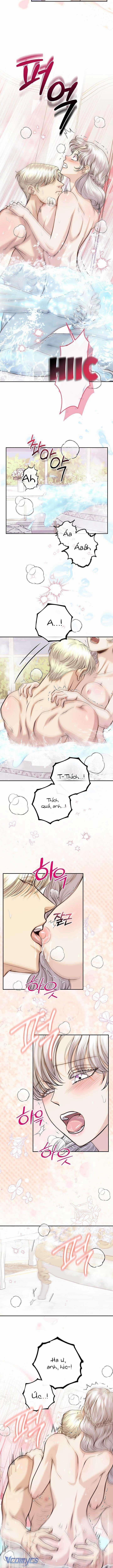 [18+] Giữa Đêm Tại Phủ Công Tước 10 trang 7