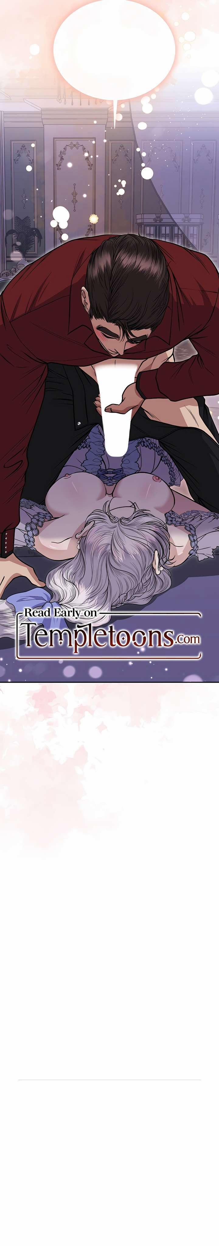 [18+] Giữa Đêm Tại Phủ Công Tước 11 trang 8