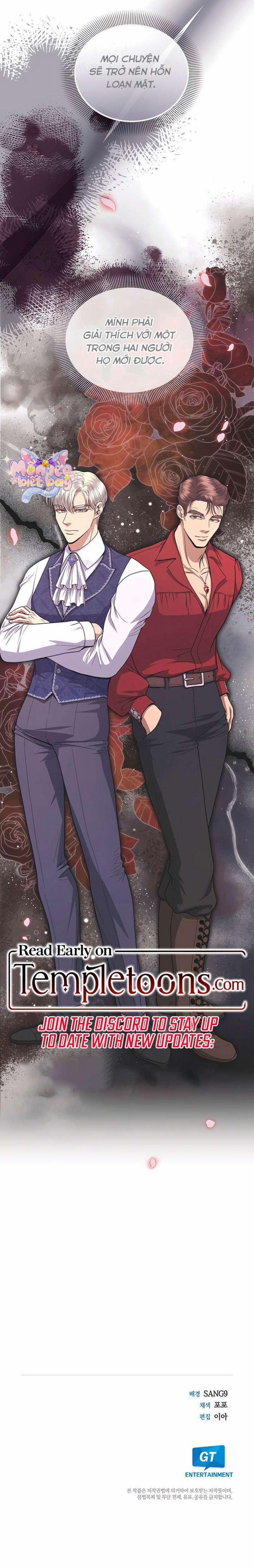 [18+] Giữa Đêm Tại Phủ Công Tước 16 trang 10