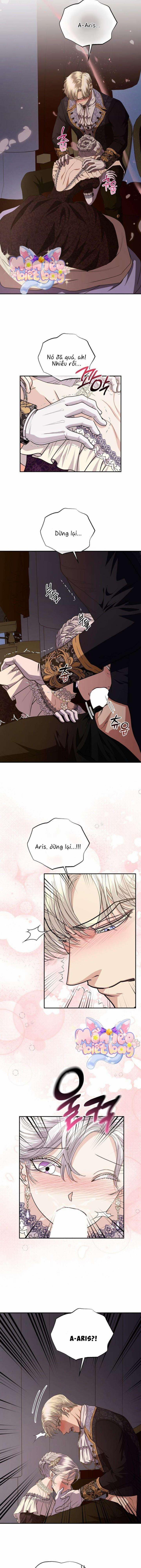[18+] Giữa Đêm Tại Phủ Công Tước 19 trang 9