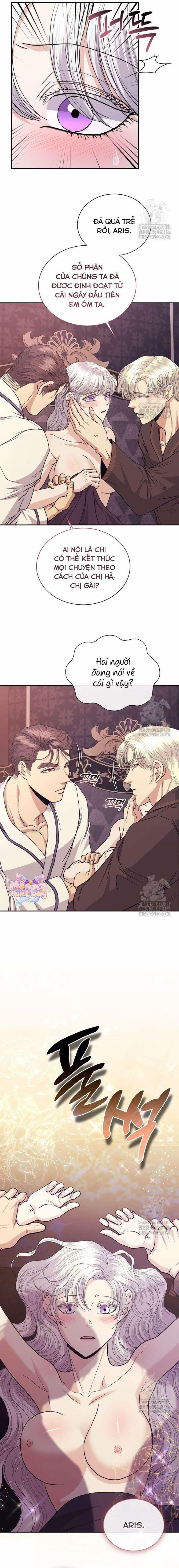 [18+] Giữa Đêm Tại Phủ Công Tước 23 trang 12