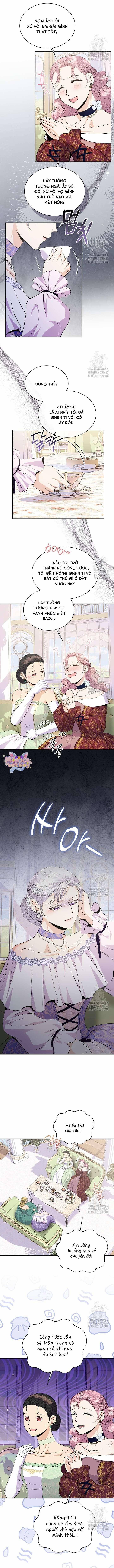 [18+] Giữa Đêm Tại Phủ Công Tước 25 trang 4