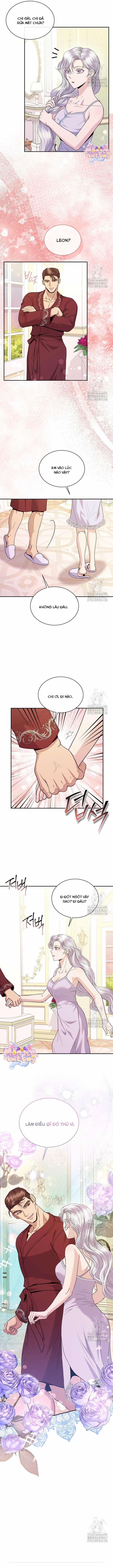 [18+] Giữa Đêm Tại Phủ Công Tước 26 trang 10