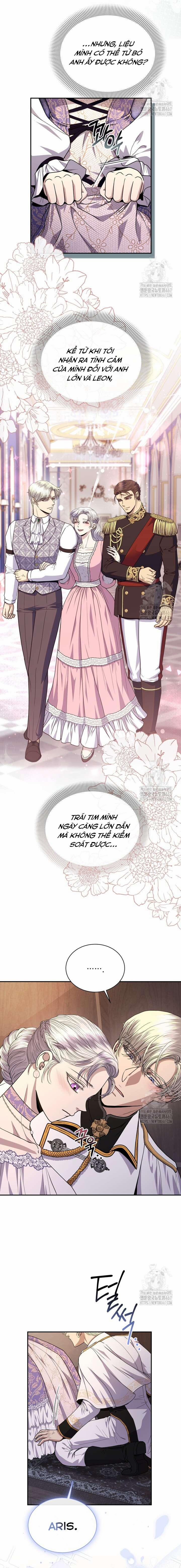 [18+] Giữa Đêm Tại Phủ Công Tước 26 trang 3