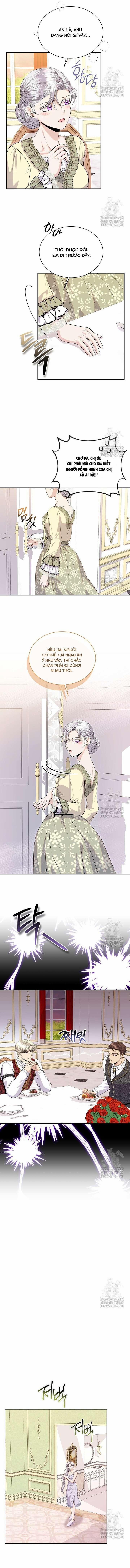 [18+] Giữa Đêm Tại Phủ Công Tước 26 trang 9