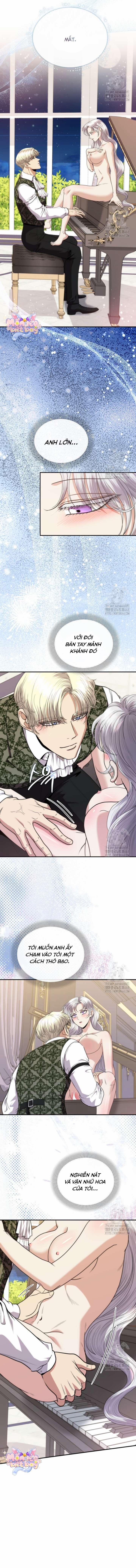 [18+] Giữa Đêm Tại Phủ Công Tước 27 trang 5