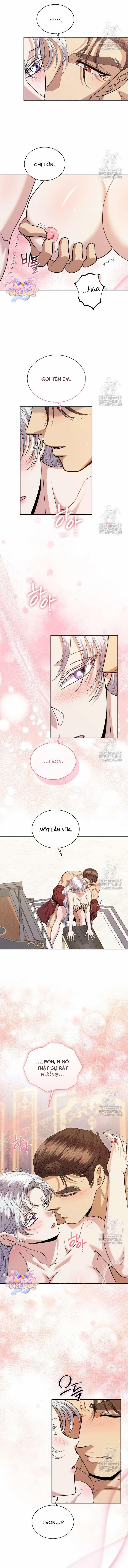 [18+] Giữa Đêm Tại Phủ Công Tước 27 trang 8