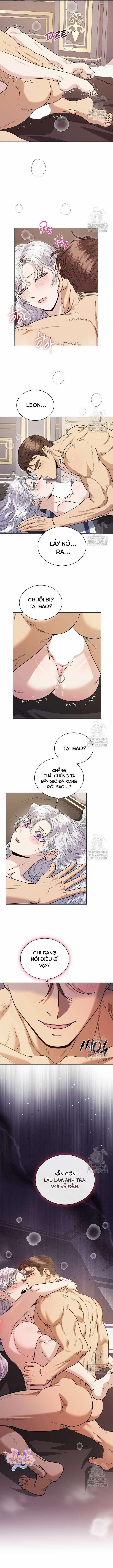 [18+] Giữa Đêm Tại Phủ Công Tước 28 trang 6