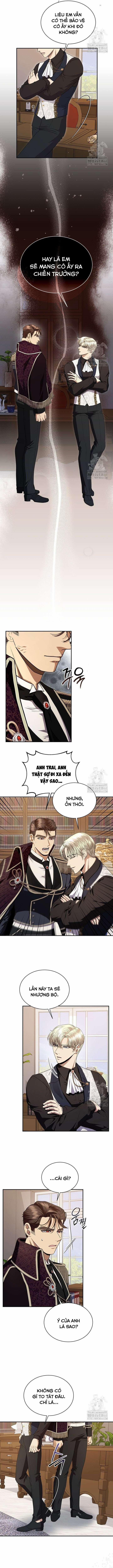 [18+] Giữa Đêm Tại Phủ Công Tước 29 trang 3