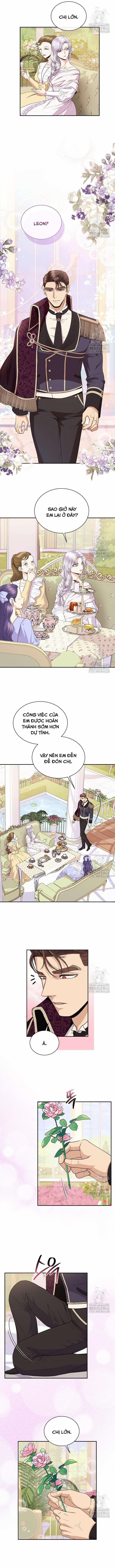 [18+] Giữa Đêm Tại Phủ Công Tước 29 trang 5