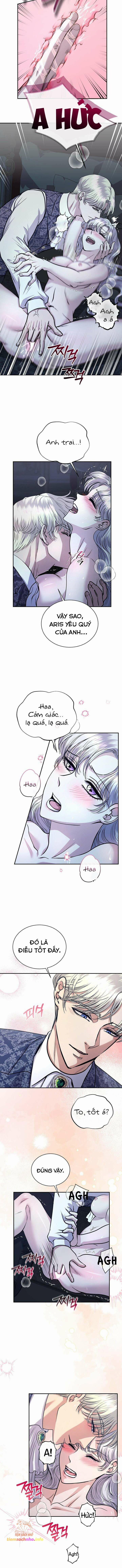 [18+] Giữa Đêm Tại Phủ Công Tước 3 trang 2