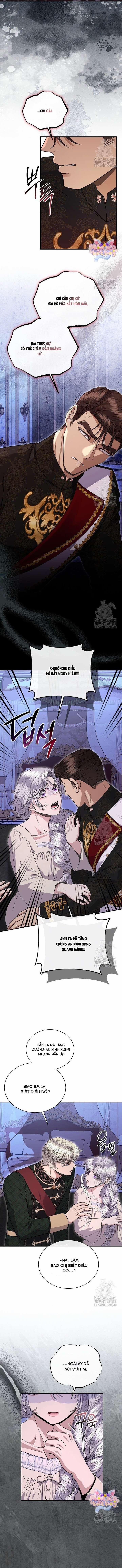[18+] Giữa Đêm Tại Phủ Công Tước 32 trang 4