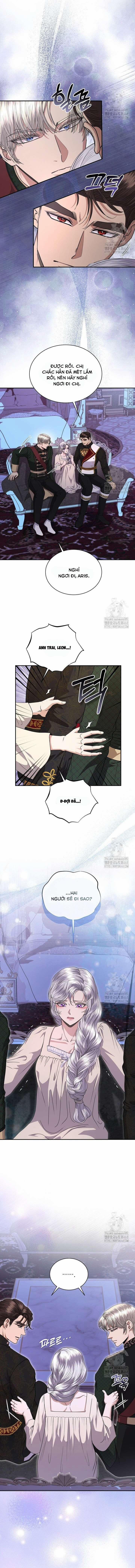 [18+] Giữa Đêm Tại Phủ Công Tước 32 trang 6