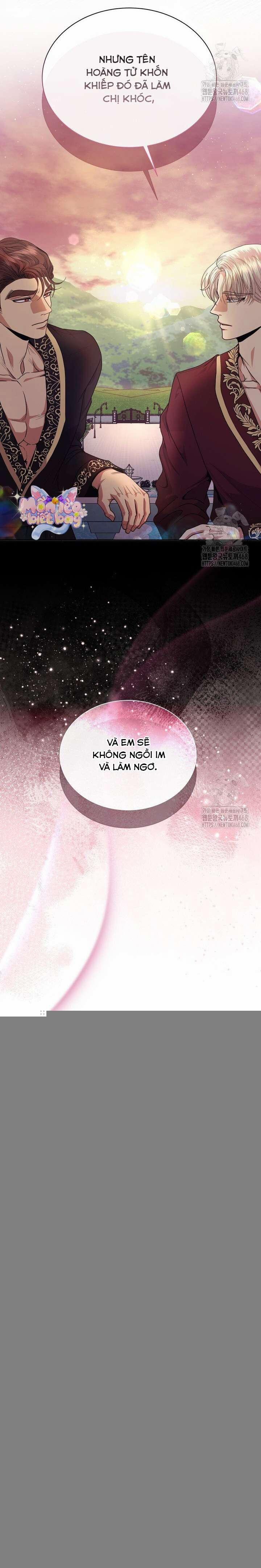[18+] Giữa Đêm Tại Phủ Công Tước 33 trang 11