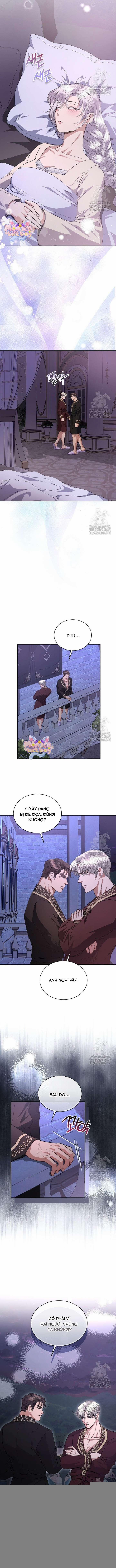 [18+] Giữa Đêm Tại Phủ Công Tước 33 trang 7