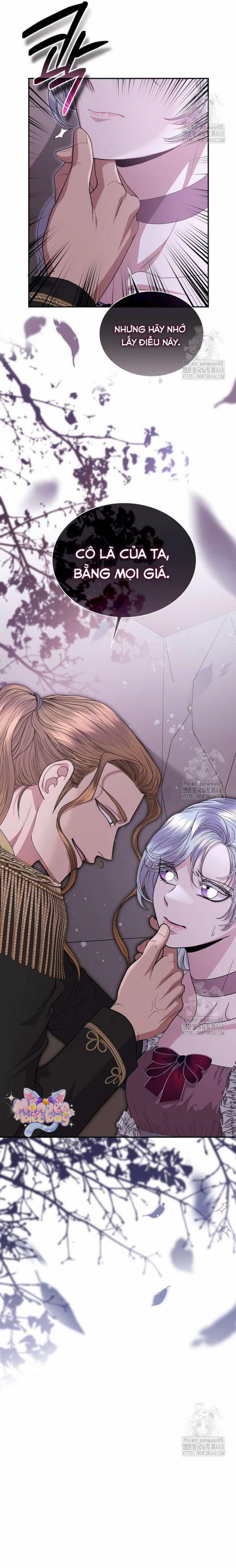[18+] Giữa Đêm Tại Phủ Công Tước 36 trang 10