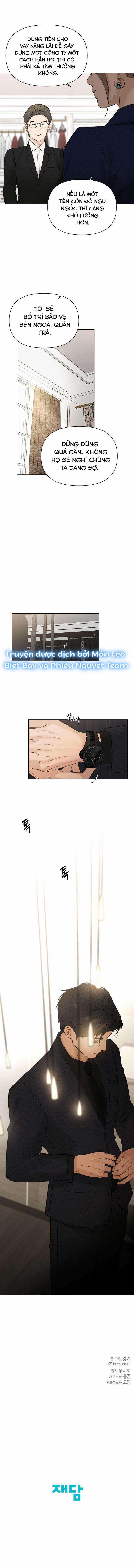 [18+] Giữa Đêm Tại Phủ Công Tước 4 trang 10