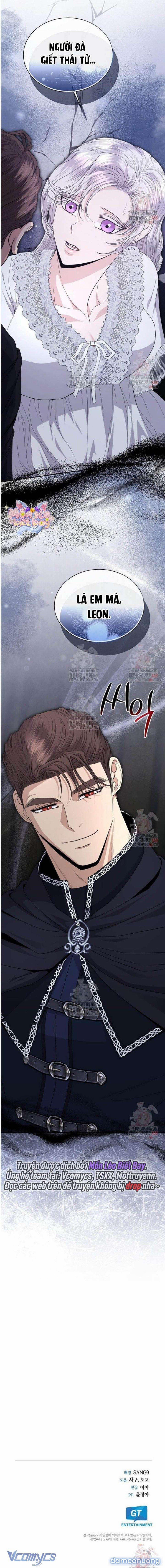 [18+] Giữa Đêm Tại Phủ Công Tước 44 trang 10