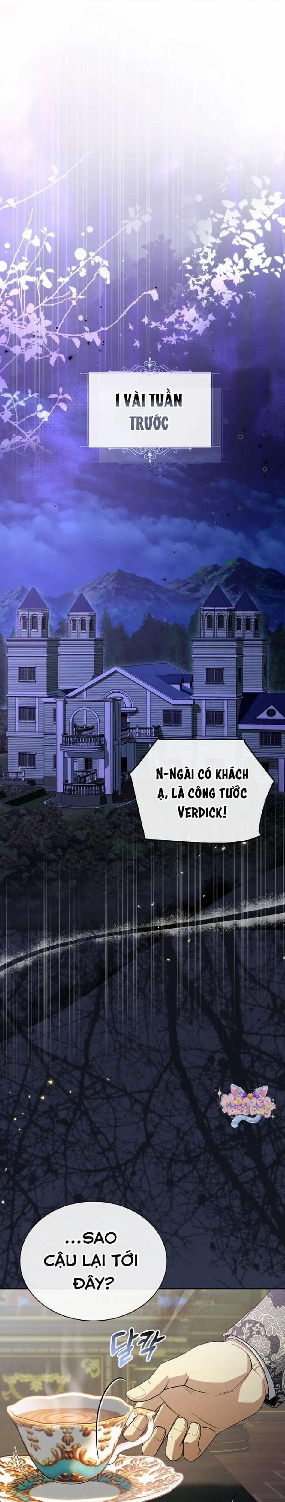 [18+] Giữa Đêm Tại Phủ Công Tước 47 trang 0
