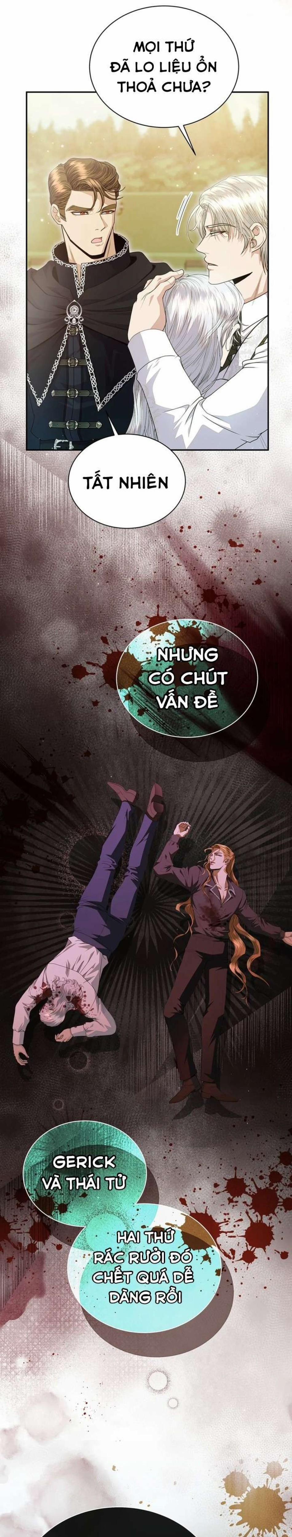 [18+] Giữa Đêm Tại Phủ Công Tước 47 trang 13