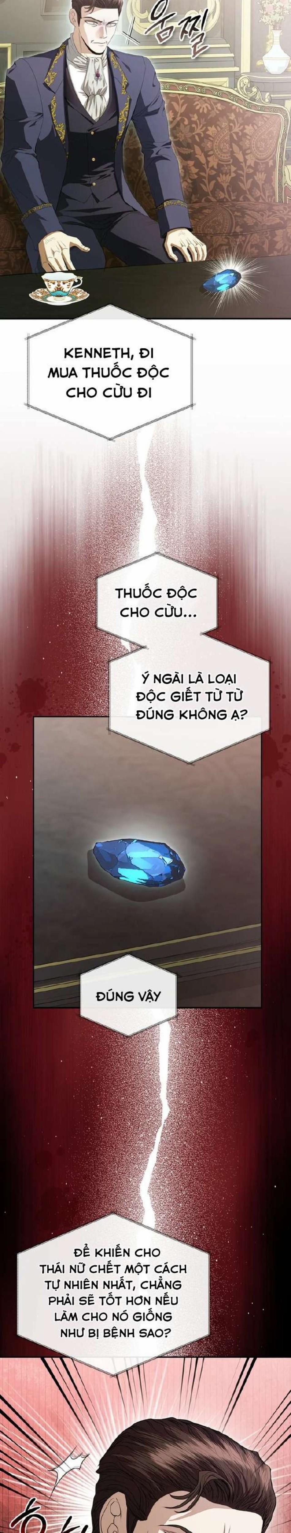 [18+] Giữa Đêm Tại Phủ Công Tước 47 trang 4