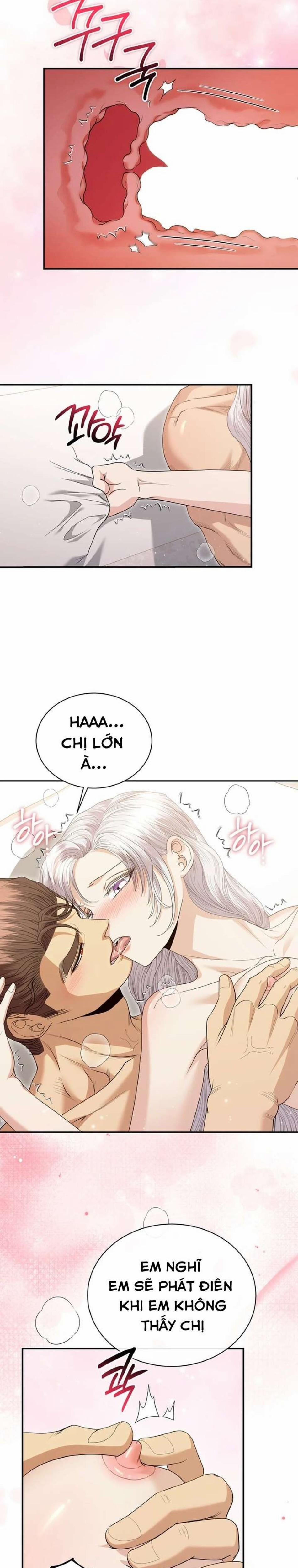 [18+] Giữa Đêm Tại Phủ Công Tước 48 trang 10