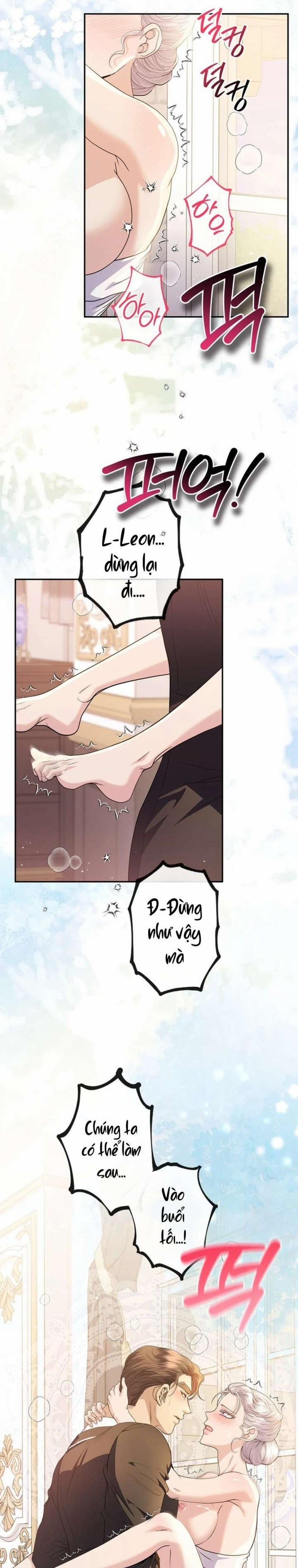 [18+] Giữa Đêm Tại Phủ Công Tước 49 trang 3