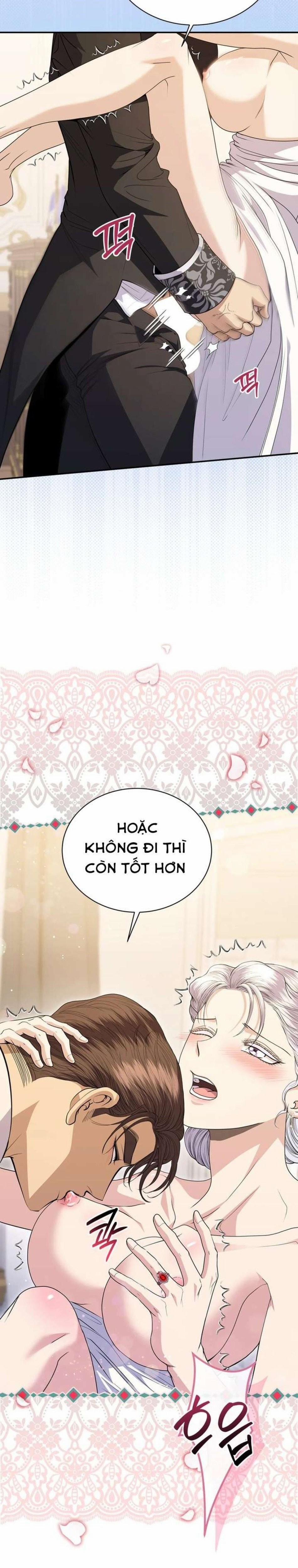 [18+] Giữa Đêm Tại Phủ Công Tước 49 trang 7