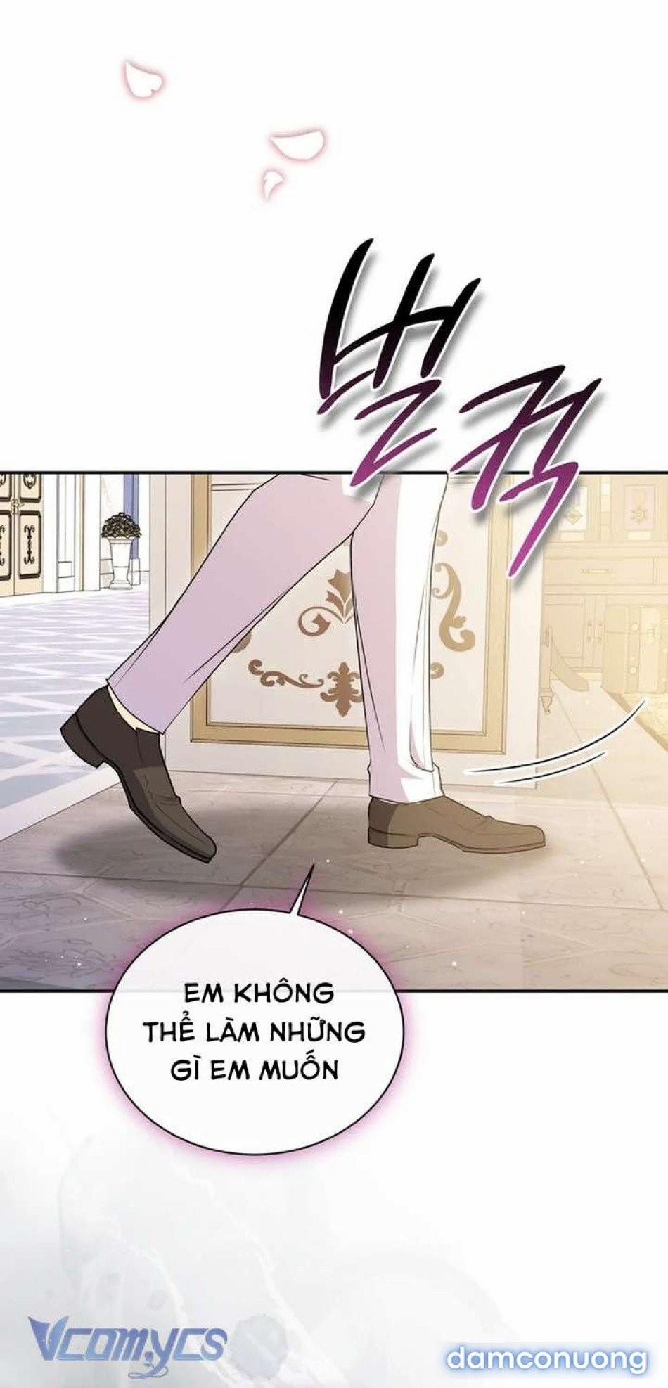 [18+] Giữa Đêm Tại Phủ Công Tước 49 trang 8