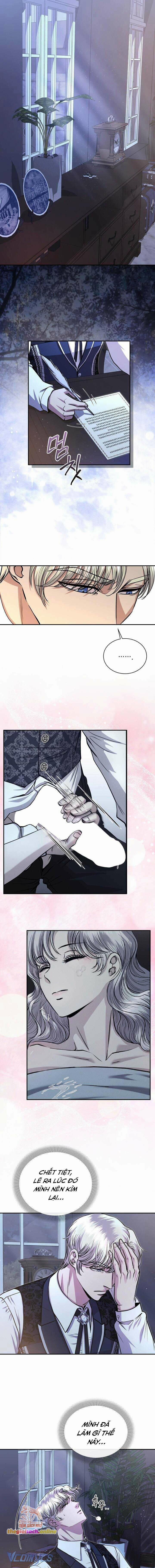 [18+] Giữa Đêm Tại Phủ Công Tước 5 trang 0