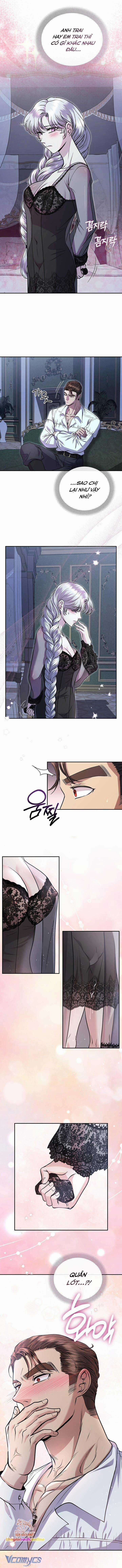 [18+] Giữa Đêm Tại Phủ Công Tước 5 trang 10