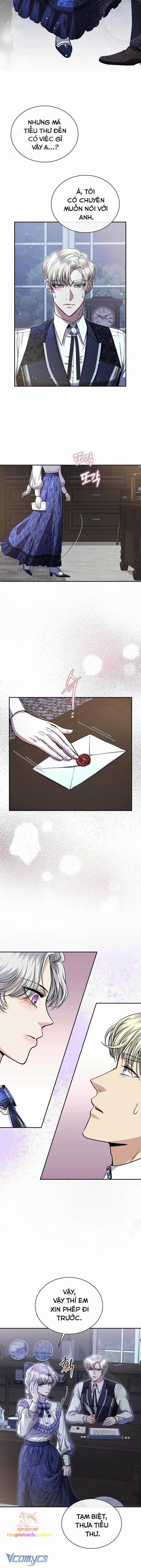 [18+] Giữa Đêm Tại Phủ Công Tước 5 trang 2