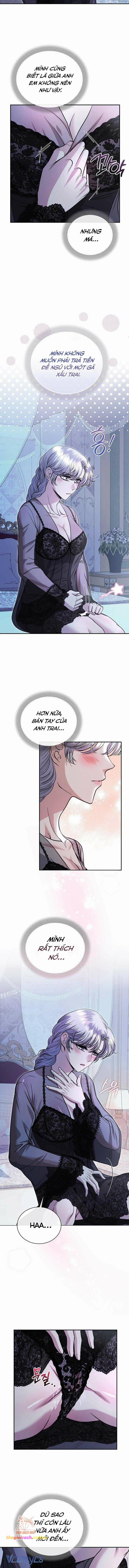 [18+] Giữa Đêm Tại Phủ Công Tước 5 trang 5