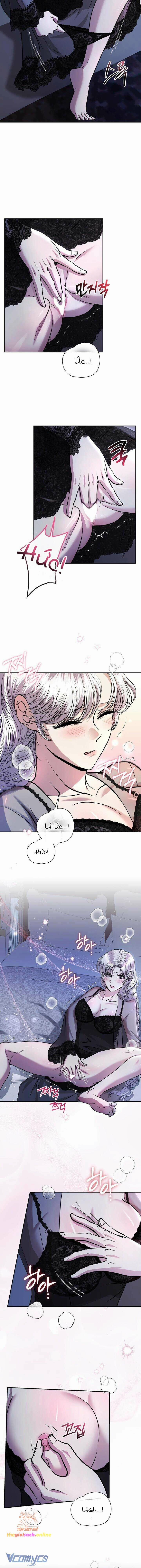 [18+] Giữa Đêm Tại Phủ Công Tước 5 trang 6