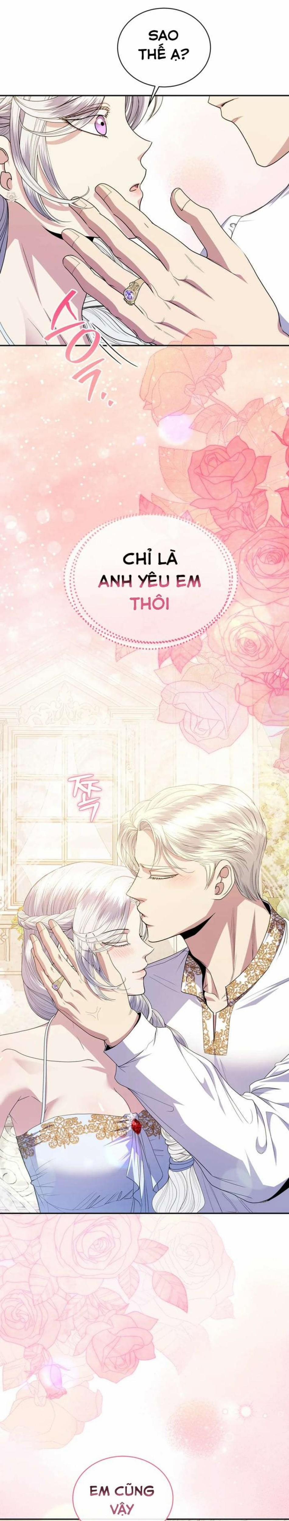 [18+] Giữa Đêm Tại Phủ Công Tước 50 trang 4