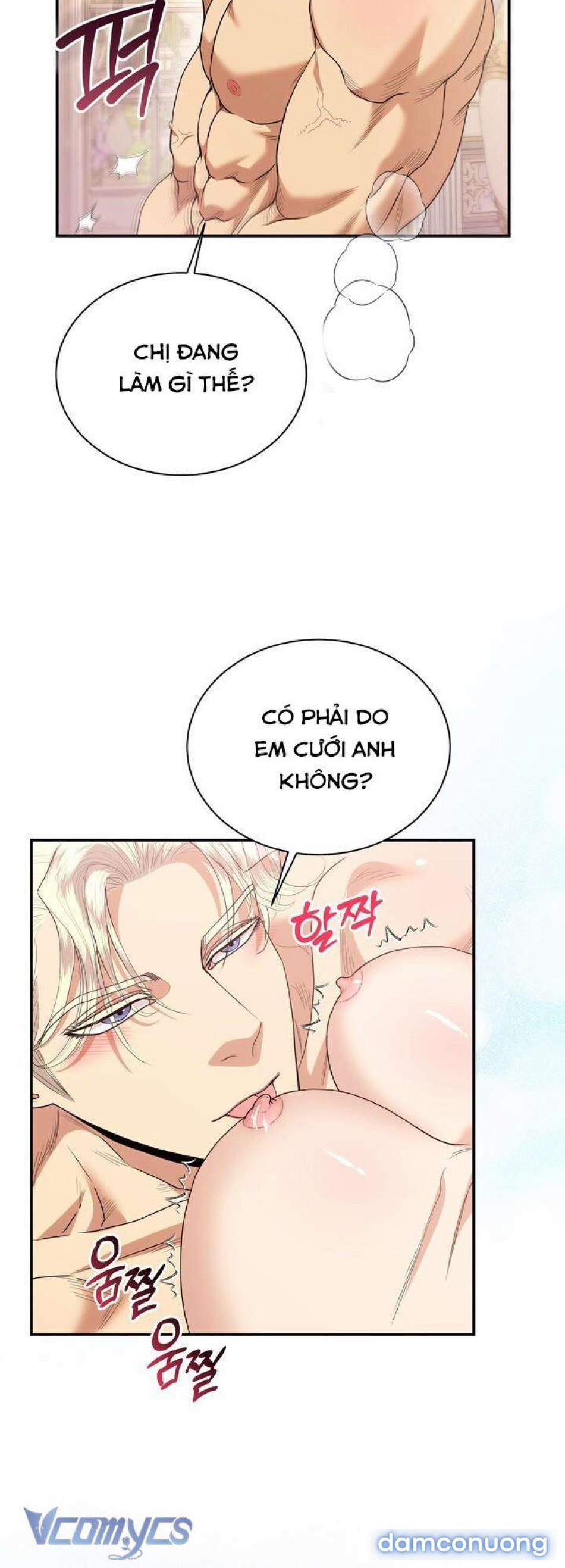 [18+] Giữa Đêm Tại Phủ Công Tước 52 trang 3