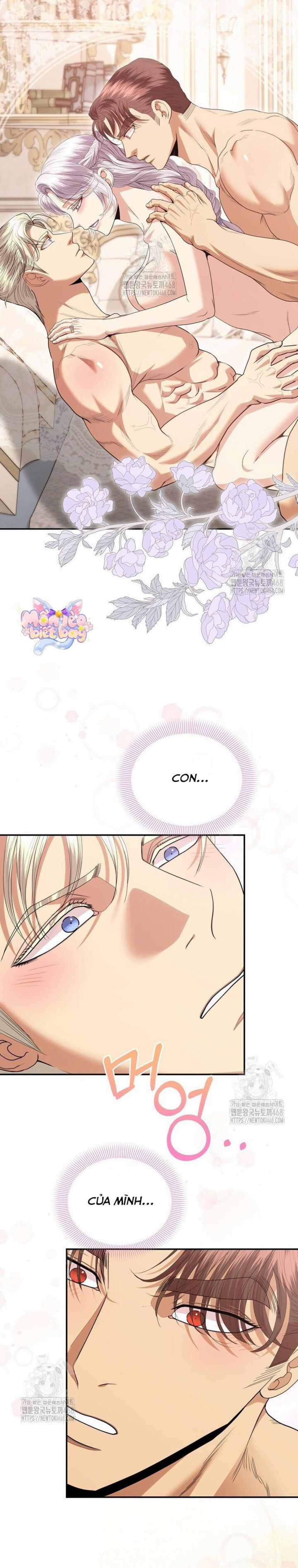 [18+] Giữa Đêm Tại Phủ Công Tước 52 trang 8