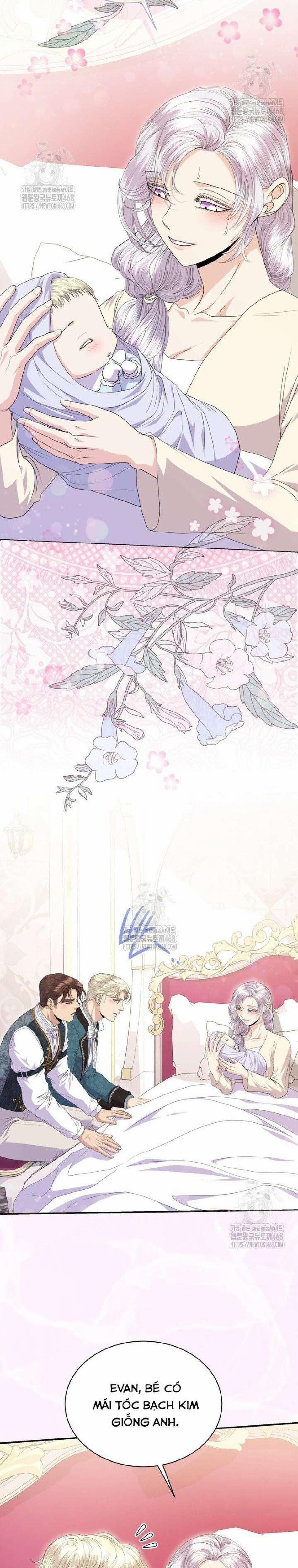 [18+] Giữa Đêm Tại Phủ Công Tước 53 trang 12