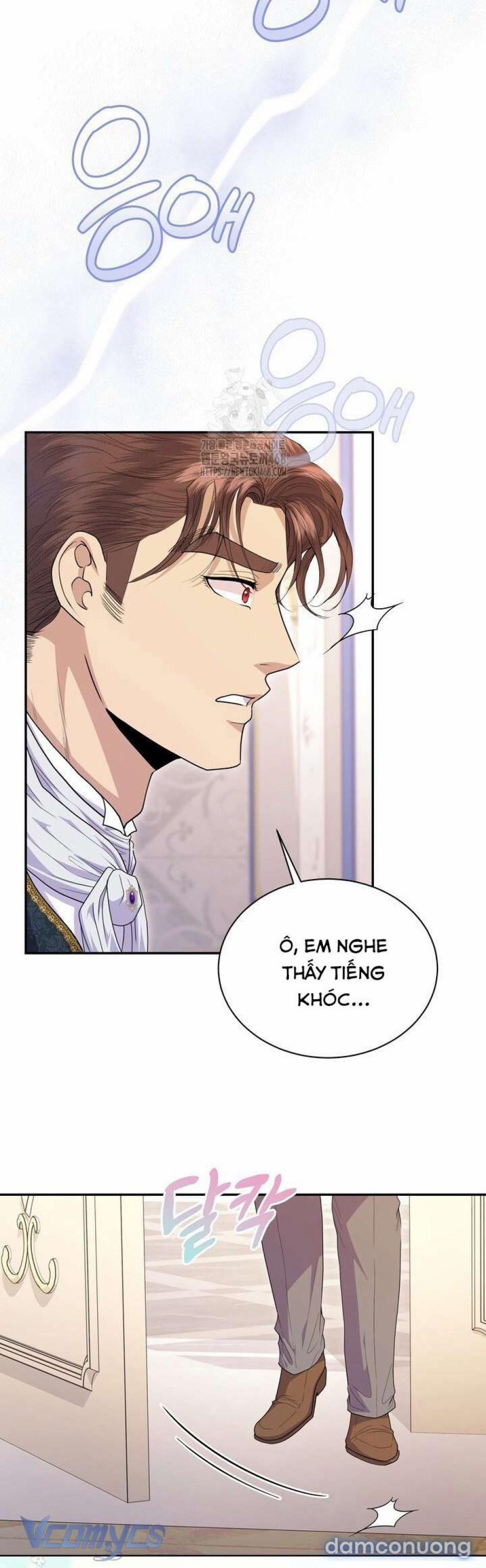 [18+] Giữa Đêm Tại Phủ Công Tước 53 trang 4