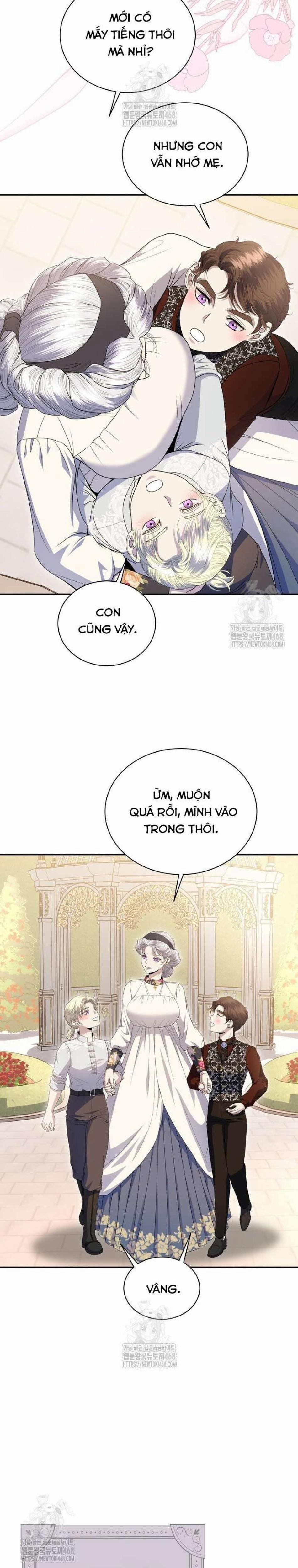 [18+] Giữa Đêm Tại Phủ Công Tước 54 trang 1